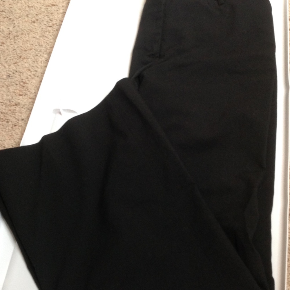 Simply Vera black dress pants size 12